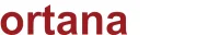 ORTANA logosu