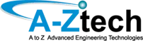A-Ztech logosu